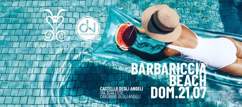 Barbariccia Beach Pool Party a Bergamo