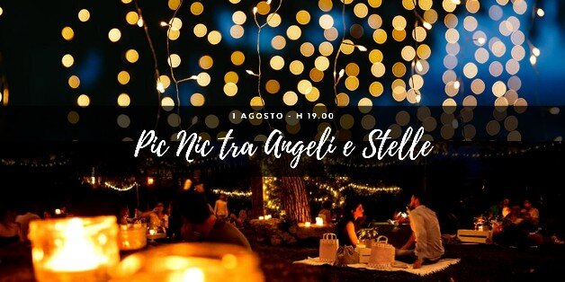 PicNic 1 Agosto a Castello degli Angeli