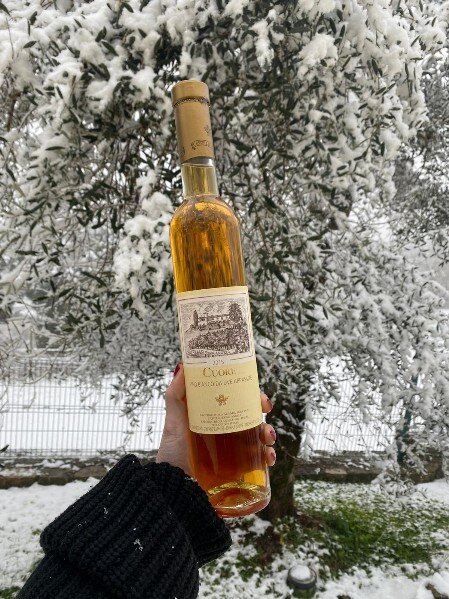 Cuore vino passito Castello degli Angeli Cuore vino passito Castello degli Angeli