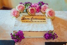 anniversario nozze castello degli angeli torta.jpg