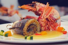 Natale aziendale al Castello degli Angeli secondo di pesce.jpg